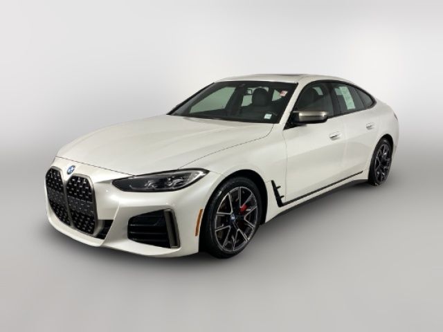 2022 BMW 4 Series M440i xDrive