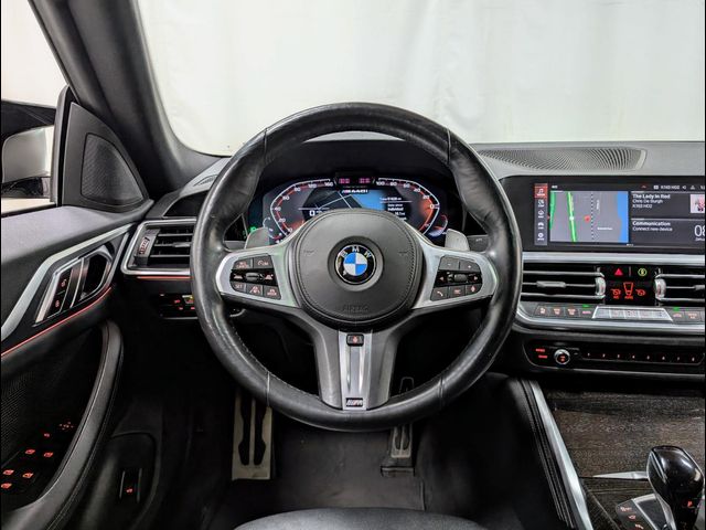 2022 BMW 4 Series M440i xDrive