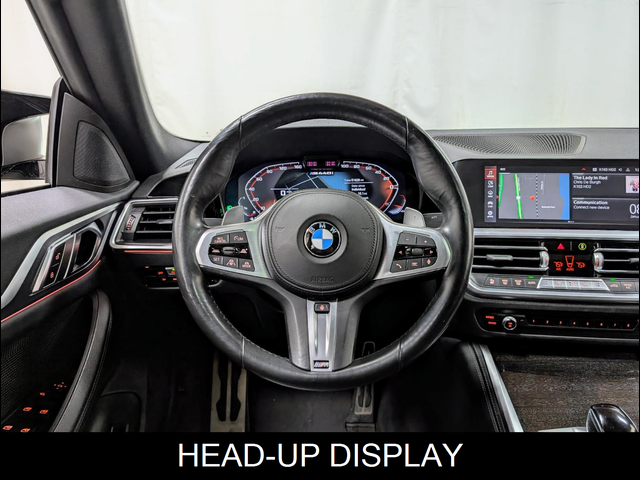 2022 BMW 4 Series M440i xDrive