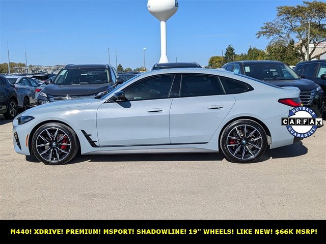 2022 BMW 4 Series M440i xDrive