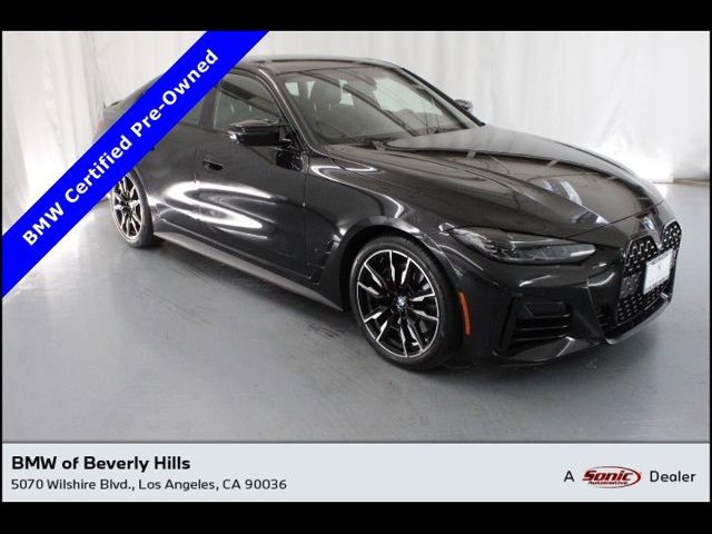 2022 BMW 4 Series M440i xDrive