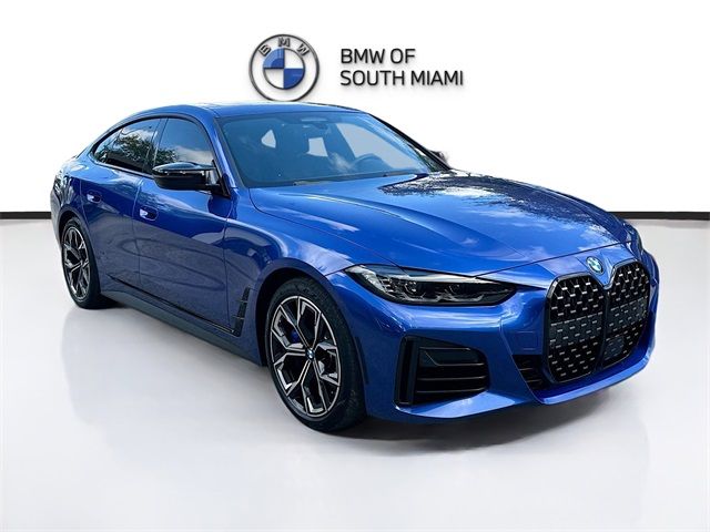 2022 BMW 4 Series M440i xDrive