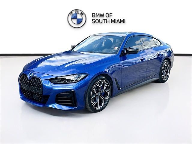 2022 BMW 4 Series M440i xDrive