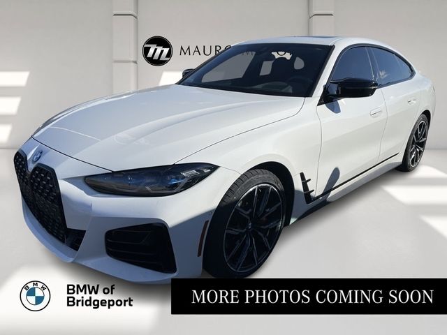 2022 BMW 4 Series M440i xDrive