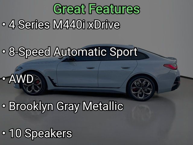 2022 BMW 4 Series M440i xDrive