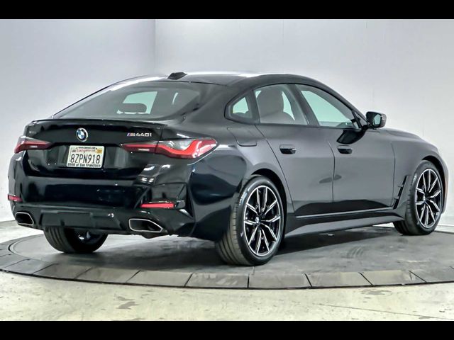 2022 BMW 4 Series M440i xDrive