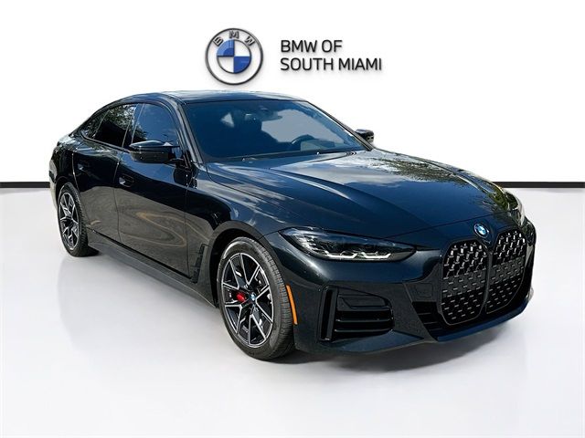 2022 BMW 4 Series M440i xDrive