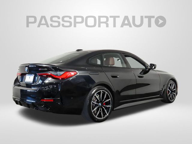 2022 BMW 4 Series M440i xDrive