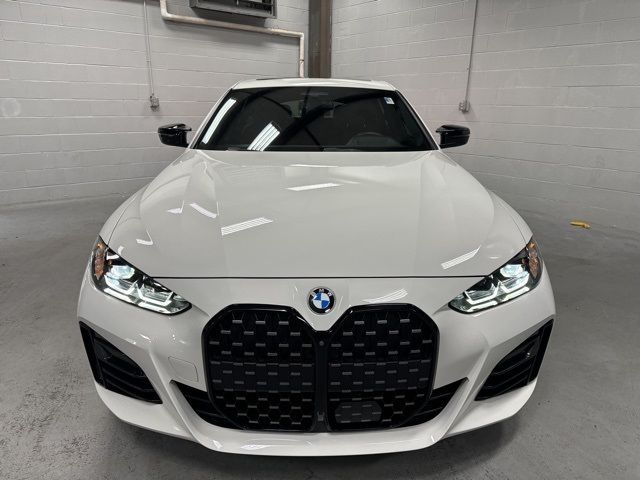 2022 BMW 4 Series M440i xDrive