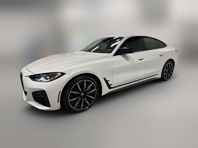2022 BMW 4 Series M440i xDrive