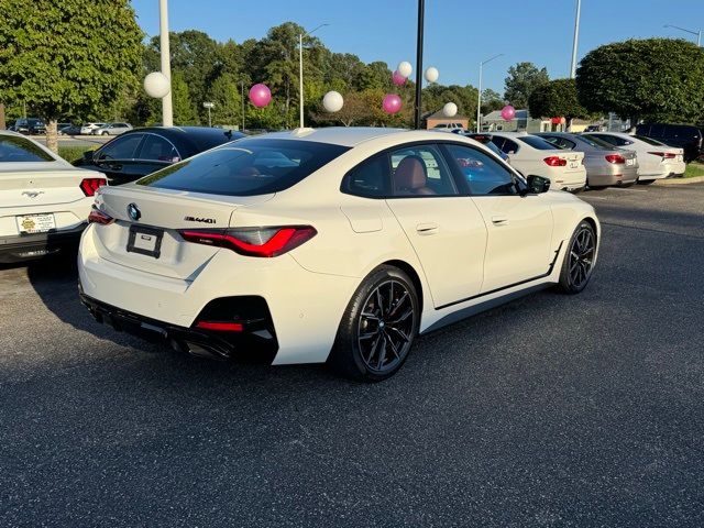 2022 BMW 4 Series M440i xDrive