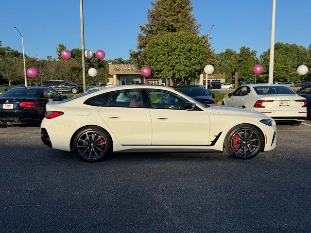 2022 BMW 4 Series M440i xDrive