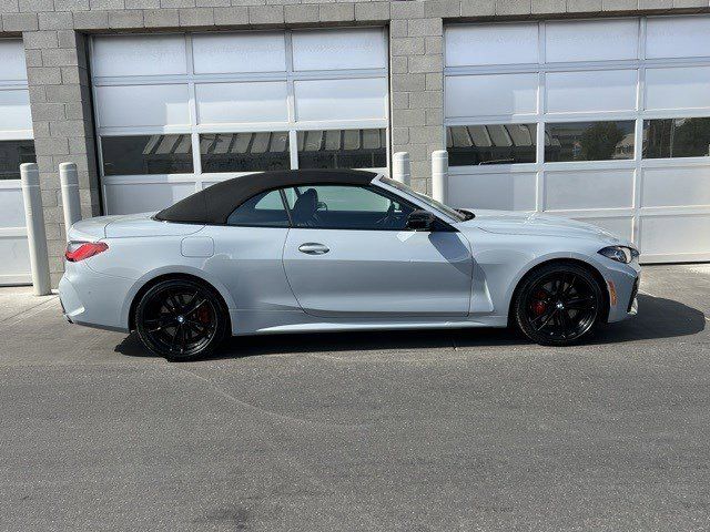 2022 BMW 4 Series M440i xDrive