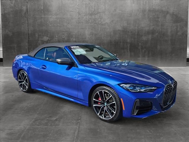 2022 BMW 4 Series M440i xDrive