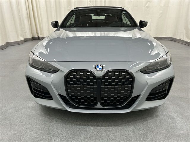 2022 BMW 4 Series M440i xDrive