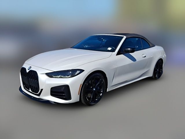 2022 BMW 4 Series M440i xDrive