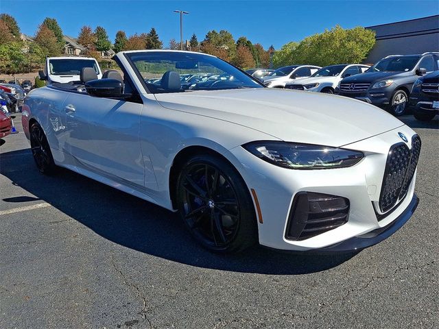 2022 BMW 4 Series M440i xDrive