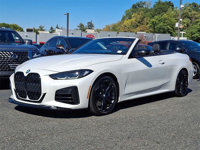 2022 BMW 4 Series M440i xDrive