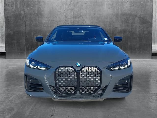 2022 BMW 4 Series M440i xDrive