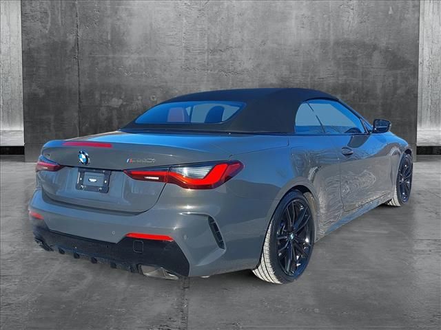 2022 BMW 4 Series M440i xDrive