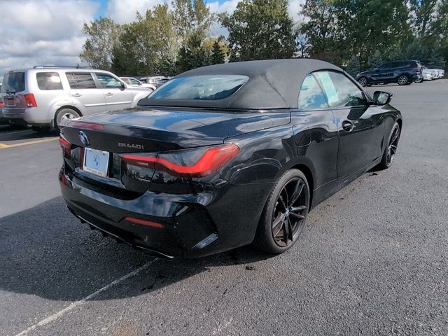 2022 BMW 4 Series M440i xDrive