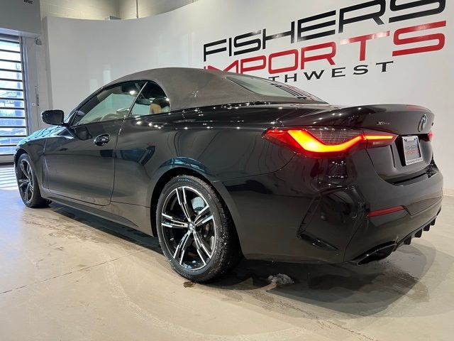 2022 BMW 4 Series M440i xDrive