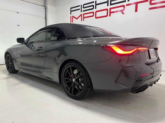 2022 BMW 4 Series M440i xDrive