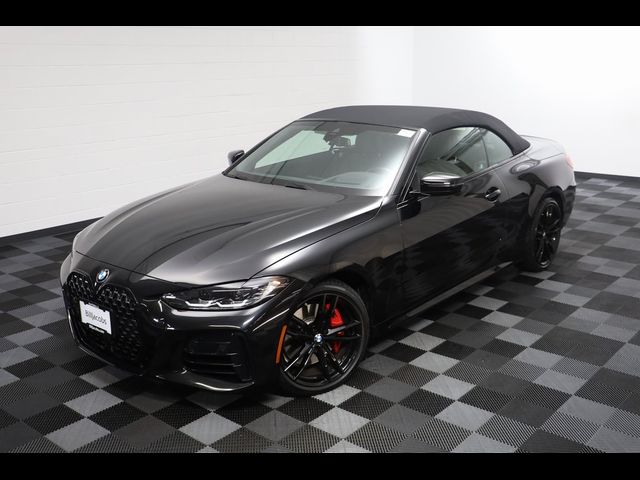 2022 BMW 4 Series M440i xDrive