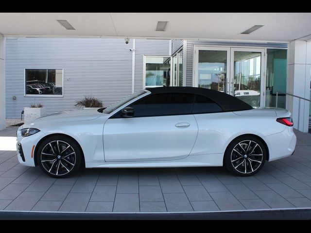 2022 BMW 4 Series M440i xDrive