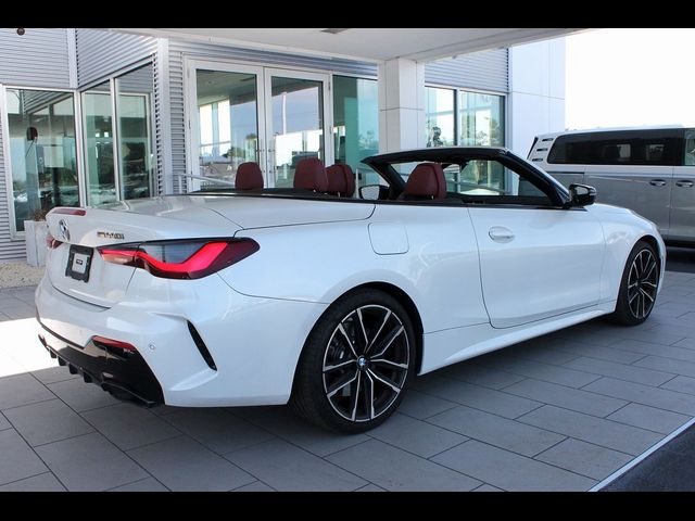 2022 BMW 4 Series M440i xDrive