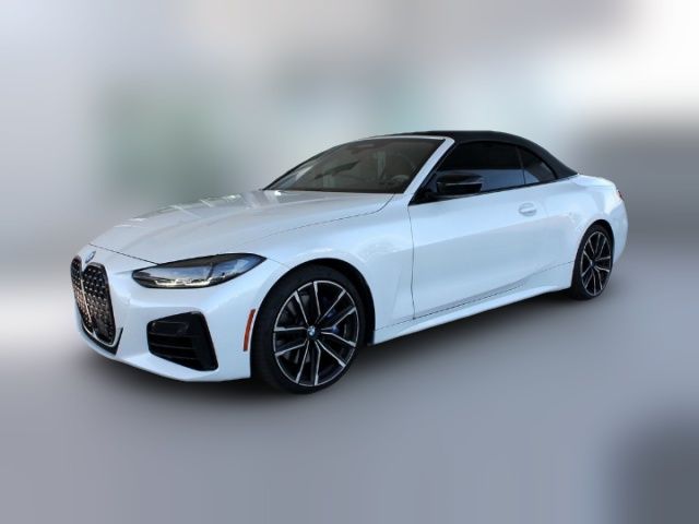 2022 BMW 4 Series M440i xDrive