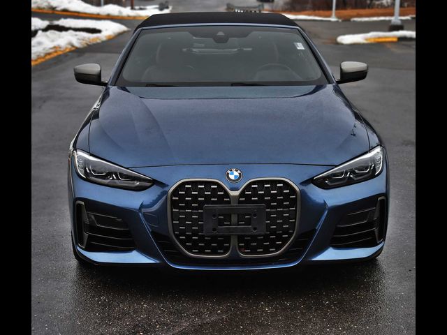 2022 BMW 4 Series M440i xDrive