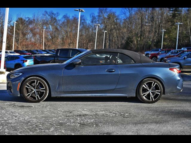 2022 BMW 4 Series M440i xDrive