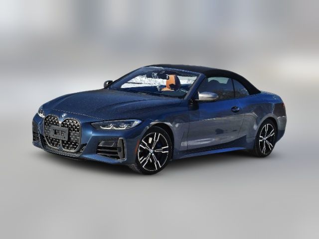 2022 BMW 4 Series M440i xDrive