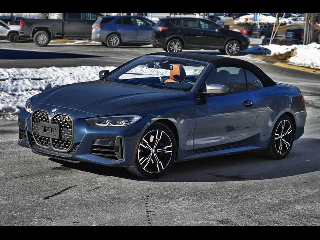 2022 BMW 4 Series M440i xDrive