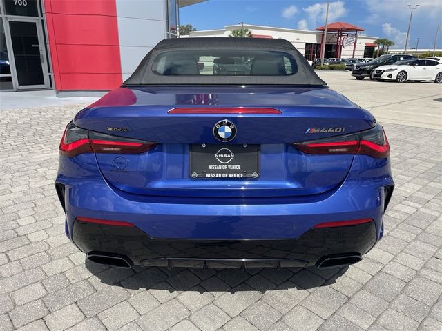 2022 BMW 4 Series M440i xDrive