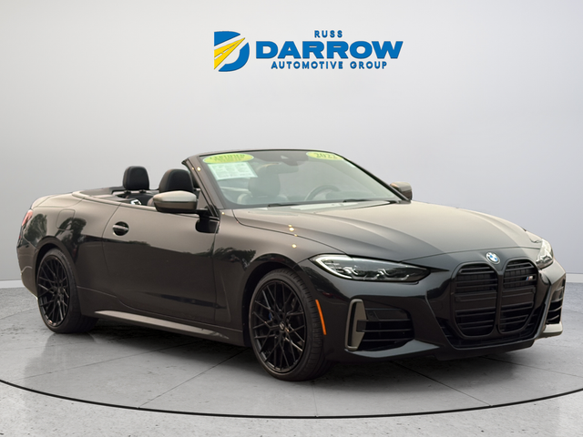 2022 BMW 4 Series M440i xDrive