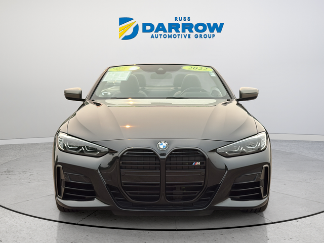 2022 BMW 4 Series M440i xDrive