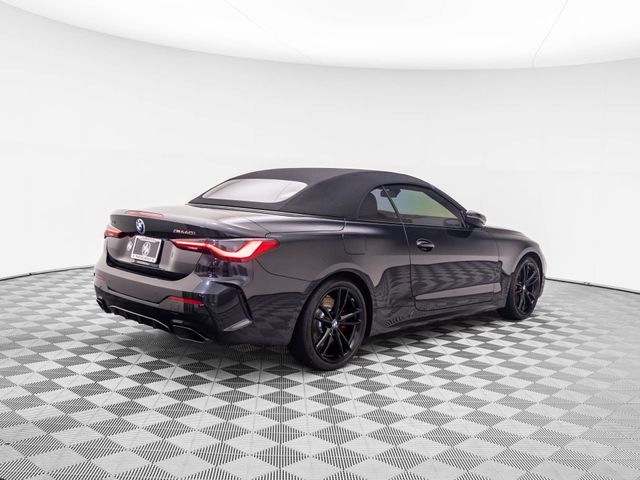 2022 BMW 4 Series M440i xDrive