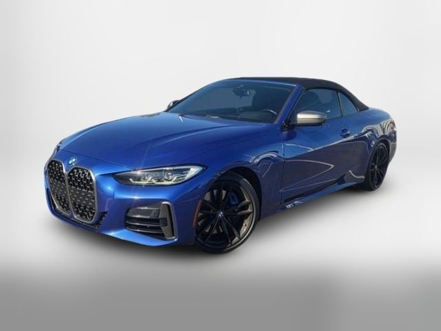 2022 BMW 4 Series M440i xDrive