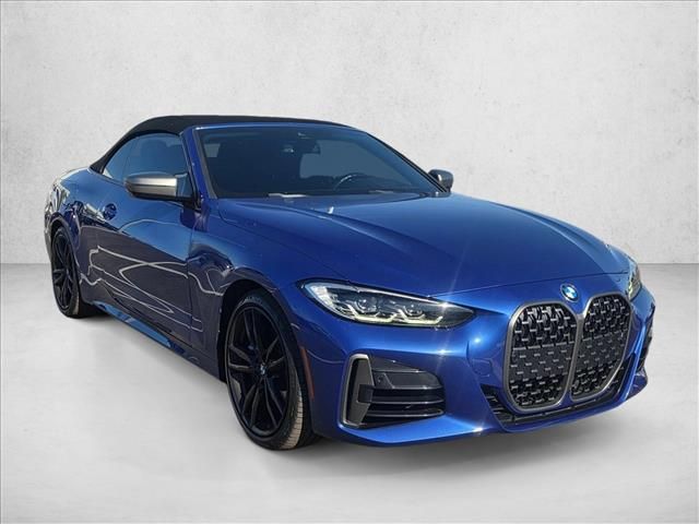 2022 BMW 4 Series M440i xDrive
