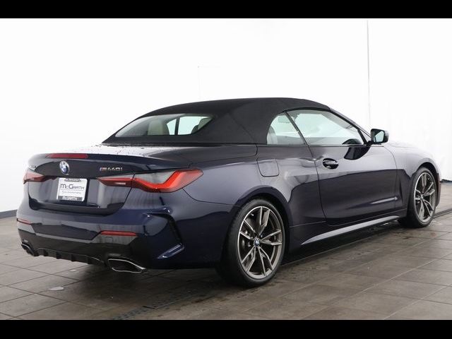 2022 BMW 4 Series M440i xDrive