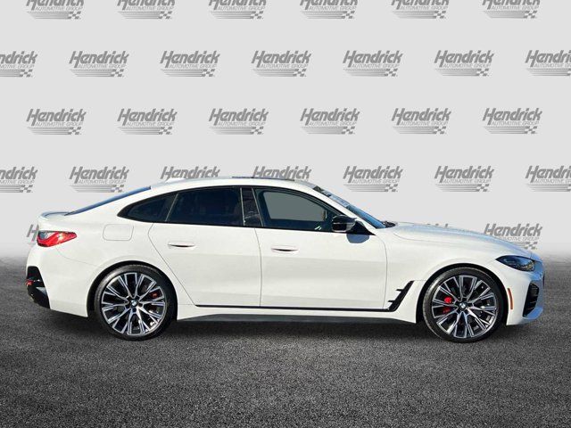 2022 BMW 4 Series M440i xDrive