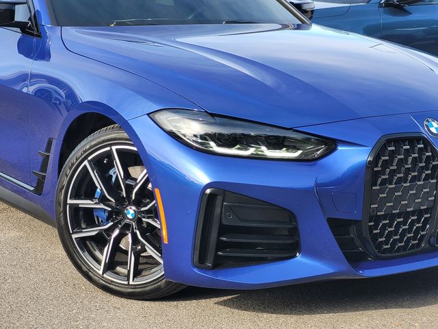 2022 BMW 4 Series M440i xDrive