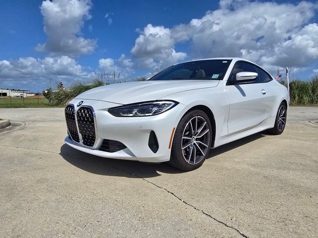 2022 BMW 4 Series 430i