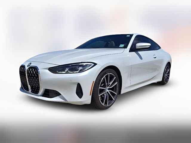 2022 BMW 4 Series 430i
