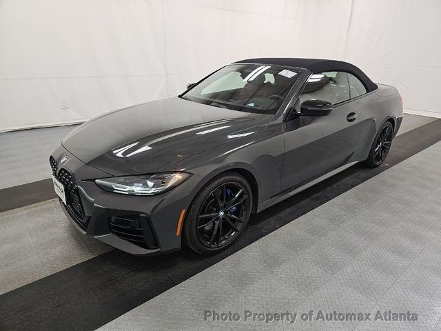 2022 BMW 4 Series M440i xDrive