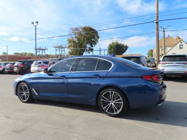 2022 BMW 5 Series 530i xDrive