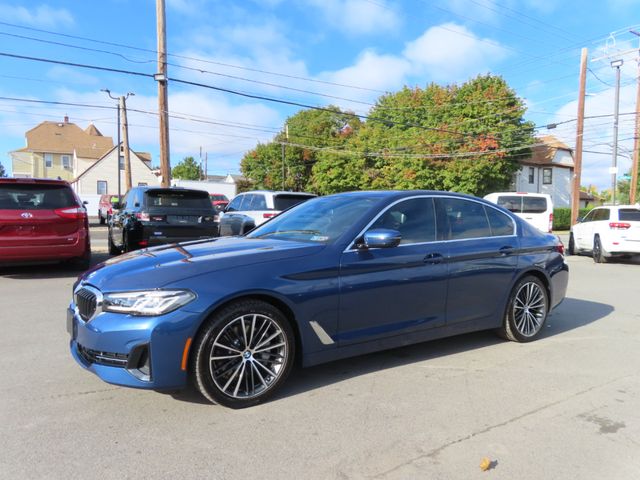 2022 BMW 5 Series 530i xDrive