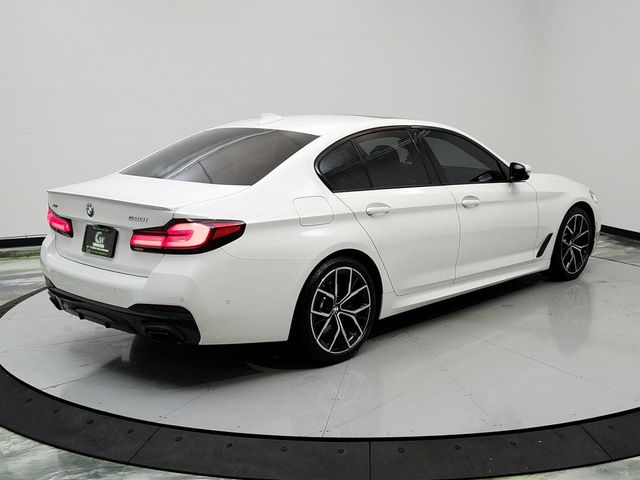 2022 BMW 5 Series 530i xDrive